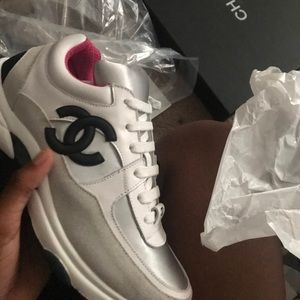 Chanel Sneakers